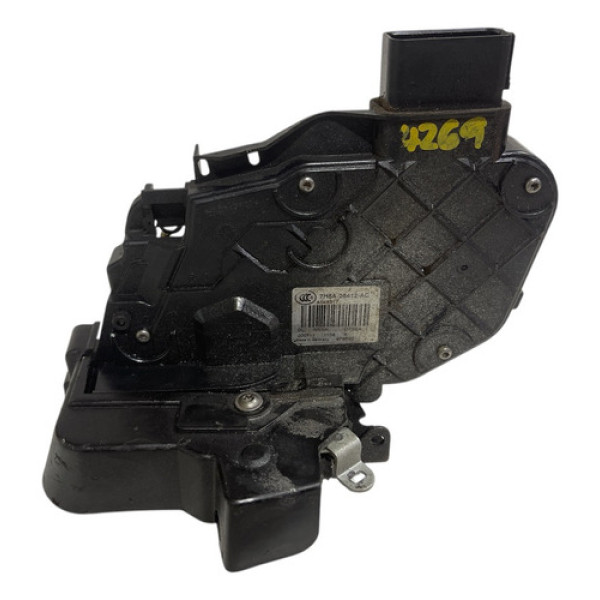 Fechadura Porta Tras Dir Freelander 2 Evoque 18 S/ Sensor