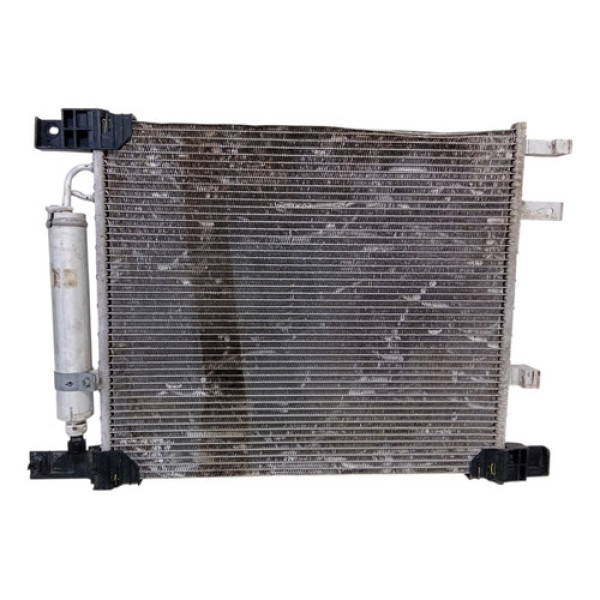 Condensador Ar Nissan March Versa 1.0 1.6 2012 A 2014 