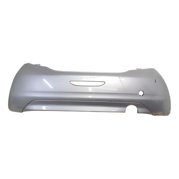 Parachoque Traseiro Peugeot 208 2013 14 A 2020 (detalhe)