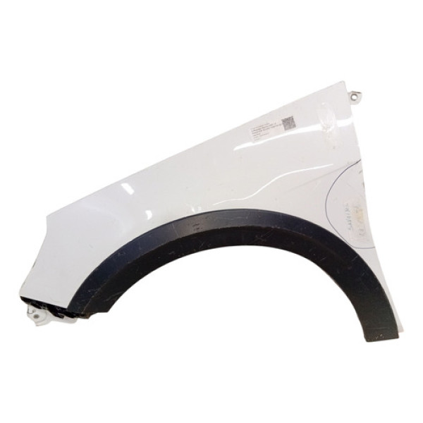 Paralama Esquerdo Gol Voyage G8 Saveiro G7 C/detalhe