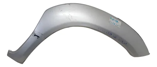Moldura Paralama Dianteiro Direito Hilux / Sw4 2006 A 2011